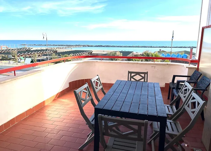 Appartamento Fronte Mare