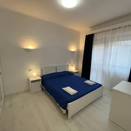 Appartamento Fronte Mare Lido di Ostia Exterior foto