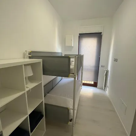 Appartamento Fronte Mare Lido di Ostia Exterior foto