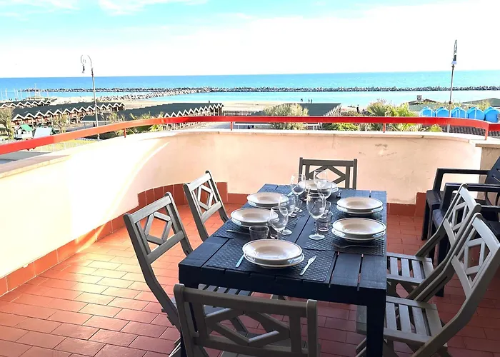 Appartamento Fronte Mare